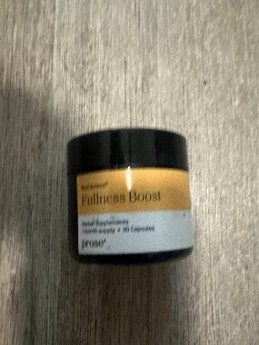 Prose Root Source Fullness Boost 1 month supply